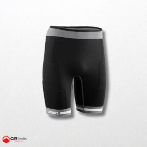 Malla spirit flux negro/gris