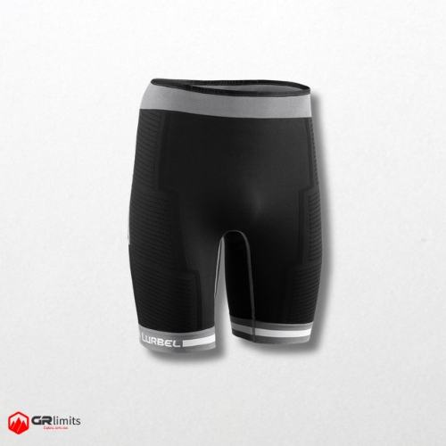Malla spirit flux negro/gris