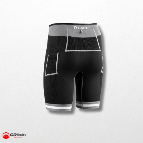 Malla spirit flux negro/gris - Imagen 2