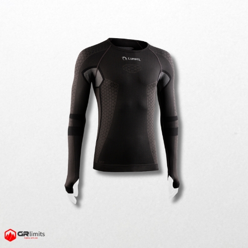 Camiseta térmica cristallo marengo