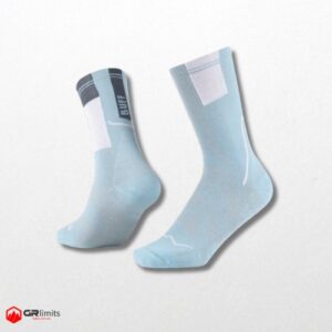 Calcetines coolnet caña alta dusty blue