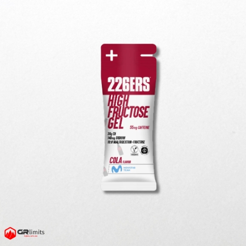 Gel xs 226ers high-fructose 30g-ch - Imagen 2