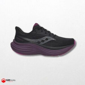 Zapatilla triumph 24 black/syrup