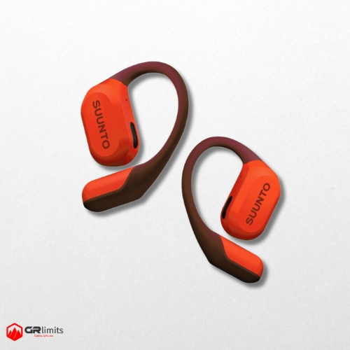 Auriculares inalámbricos suunto spark coral orange