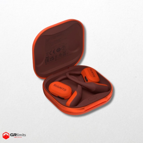 Auriculares inalámbricos suunto spark coral orange - Imagen 3