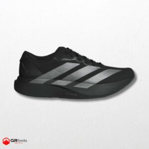 Zapatilla adizero evosl woven black/ironmet/carbon