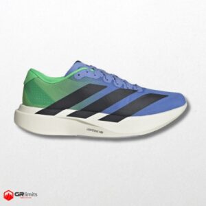 Zapatilla adizero evo sl woven blue fusion
