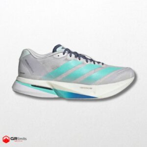 Zapatilla adizero boston 13 dash grey