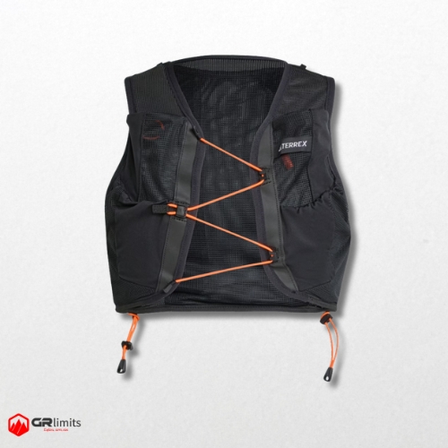 Chaleco terrex climacool black