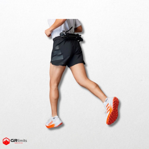 Pantalon corto xperior black - Imagen 4