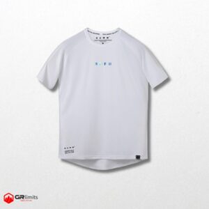 Camiseta essential white rumm
