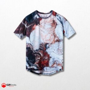 Camiseta w kodama coleccion fuji rumm