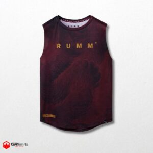 Camiseta imperial murasaki coleccion fuji rumm
