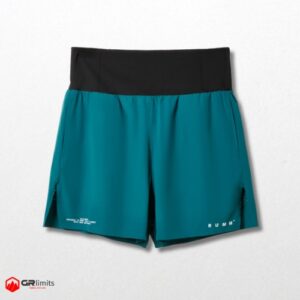 Pantalon corto fuji trail azul rumm