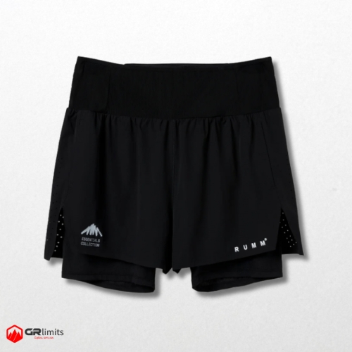 Pantalon corto essential malla rumm