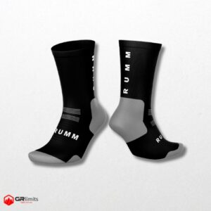 Calcetines rumm black