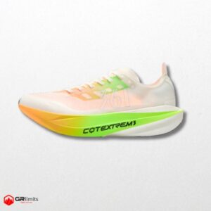 Zapatilla 361 miro nude st egrt/neon pulse