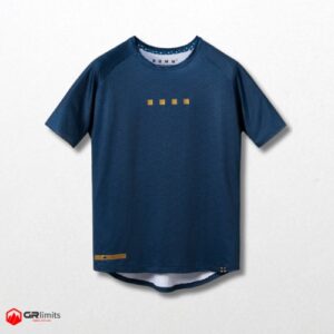 Camiseta w kikko blue rumm