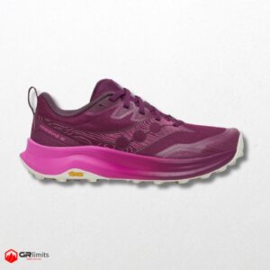 Zapatilla peregrine 16 plum mulberry
