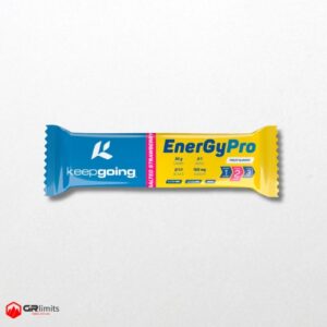 Gominola energypro fresa salada - sodio 155mg