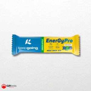 Gominola energypro no cramp - manzana verde