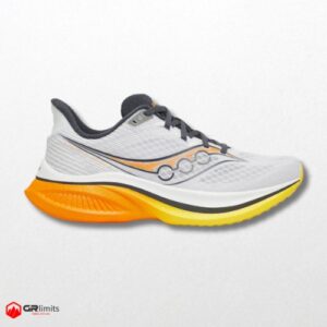 Endorphin speed 5 white fuego