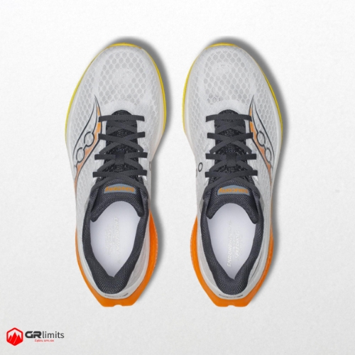 Endorphin speed 5 white fuego - Imagen 2