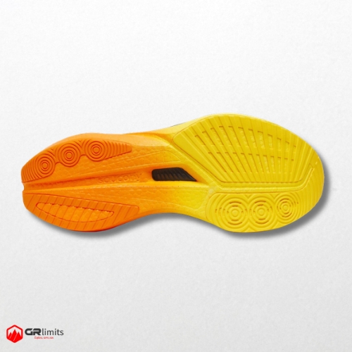Endorphin speed 5 white fuego - Imagen 4