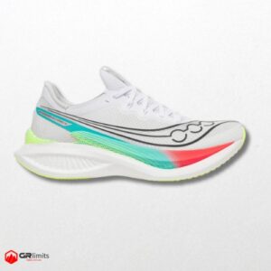 Zapatilla endorphin pro5 white/multi