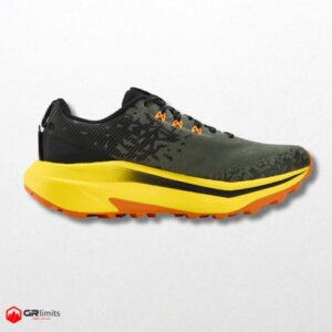 Zapatilla 361-futura green/yellow