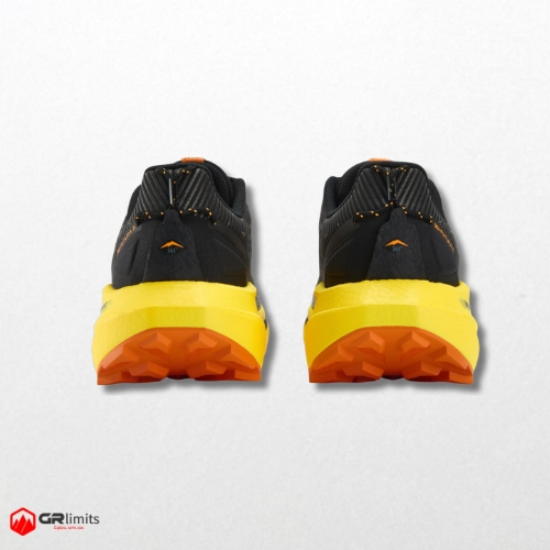 Zapatilla 361-futura green/yellow - Imagen 2