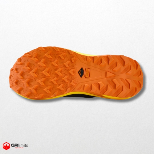 Zapatilla 361-futura green/yellow - Imagen 3