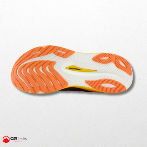 Zapatilla 361ventus 2 grey/flourescent - Imagen 3