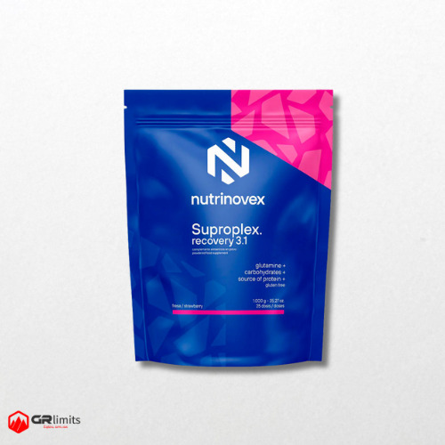 Suproplex recuperador muscular 3.1 1kg - Imagen 2