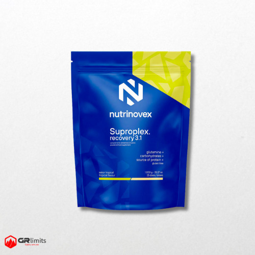 Suproplex recuperador muscular 3.1 1kg - Imagen 3
