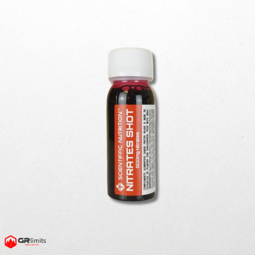 Nitratos shot 60ml scientiffic nutrition