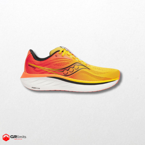 Zapatilla ride 18 saucony - Imagen 2