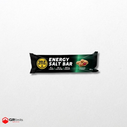 Barrita salt bar choco maní