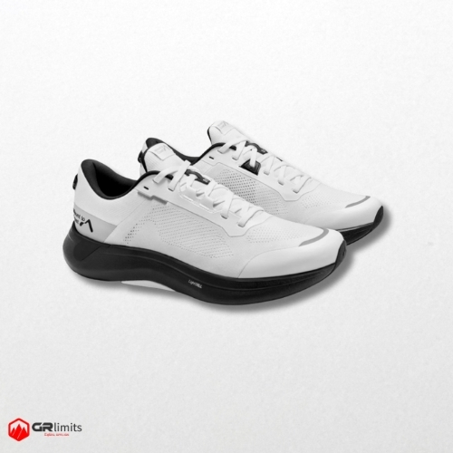 Zapatillas mount to coast s1 white-black - Imagen 2