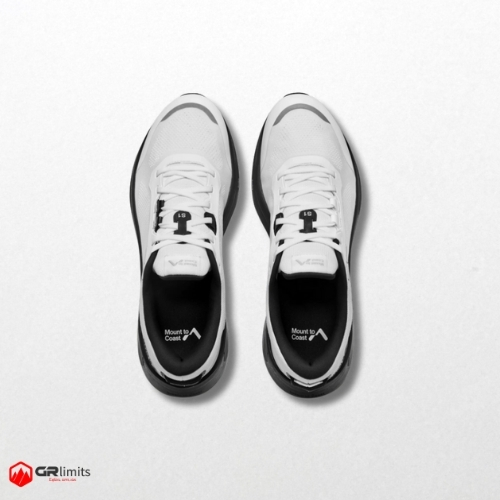 Zapatillas mount to coast s1 white-black - Imagen 3