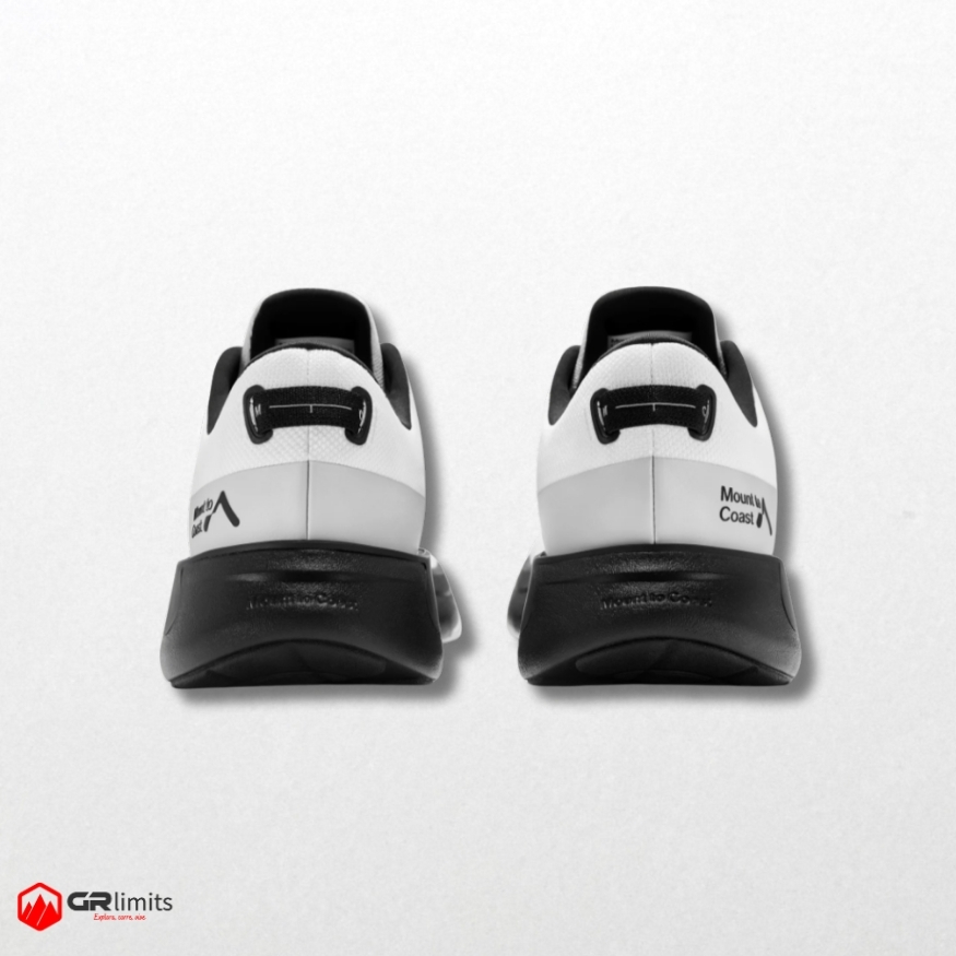 Zapatillas mount to coast s1 white-black - Imagen 5