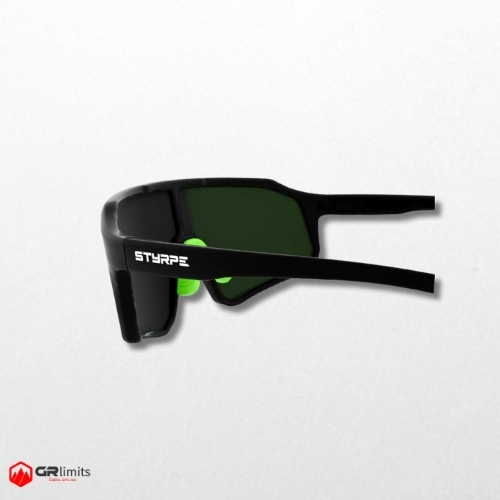 Gafas styrpe14 blackgreen - Imagen 2