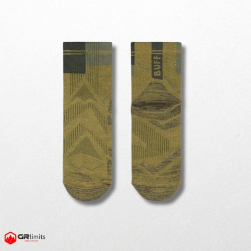 Calcetines coolnet media caña khaki - Imagen 2