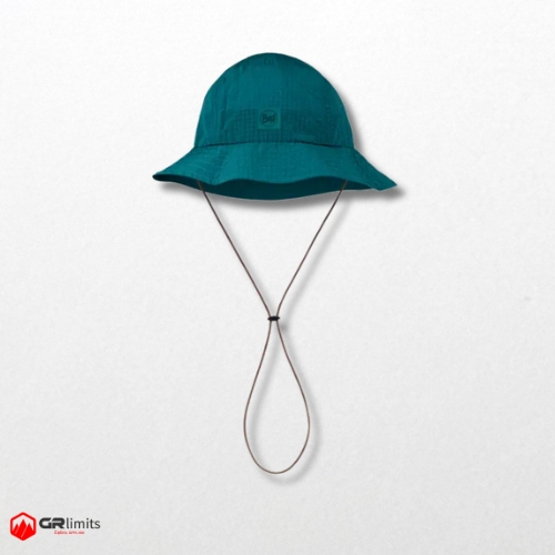 Gorro go bucket solid teal