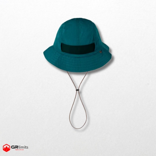 Gorro go bucket solid teal - Imagen 2