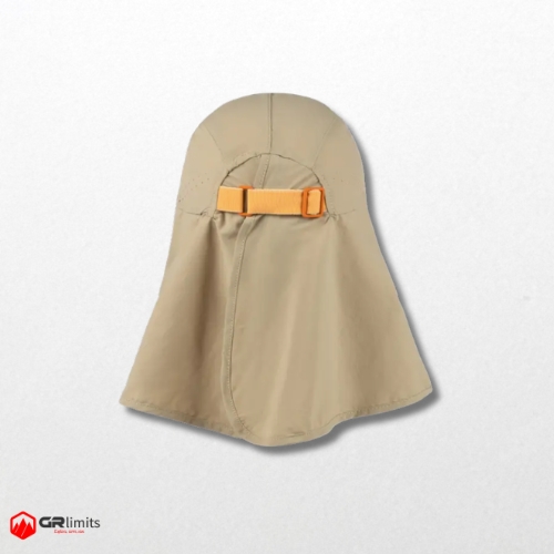 Gorro sahariano solid birch grey - Imagen 2