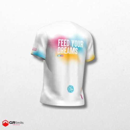 Camiseta flash hydrazero multicolor - Imagen 2