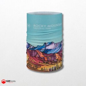 Tubular coolnet uv national parks rocky mountain