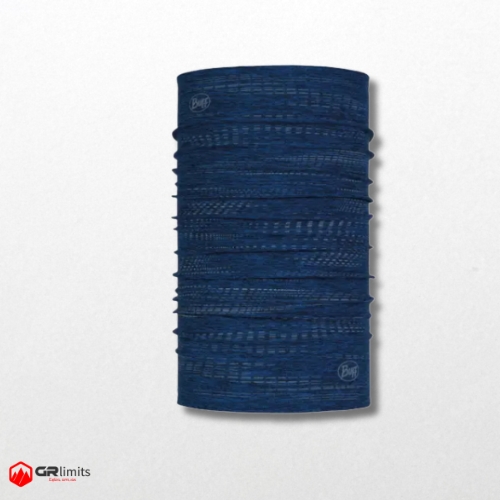Tubular dryflix solid blue