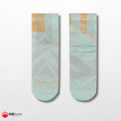 Calcetines coolnet media caña seagrove green - Imagen 2